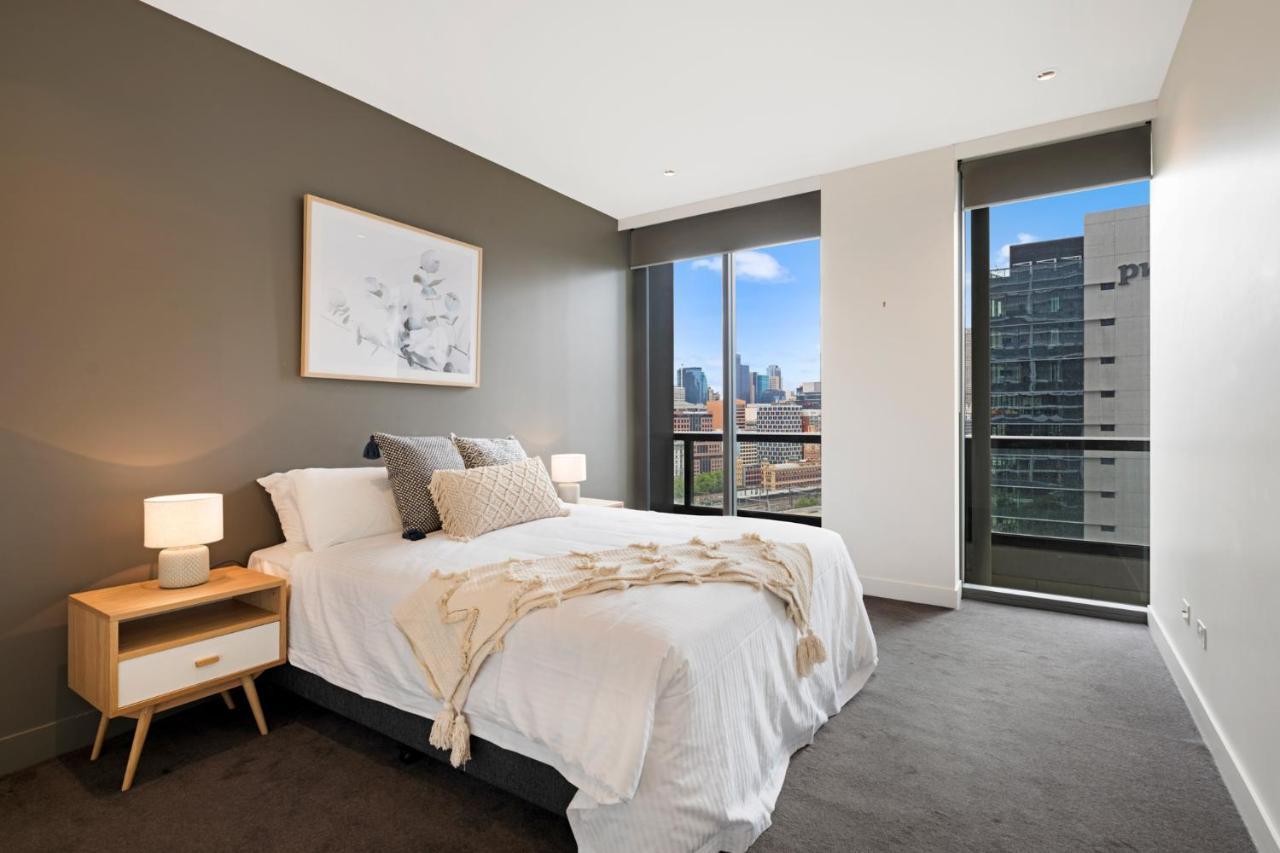 Corporate Keys - Freshwater Place Melbourne City Exterior foto