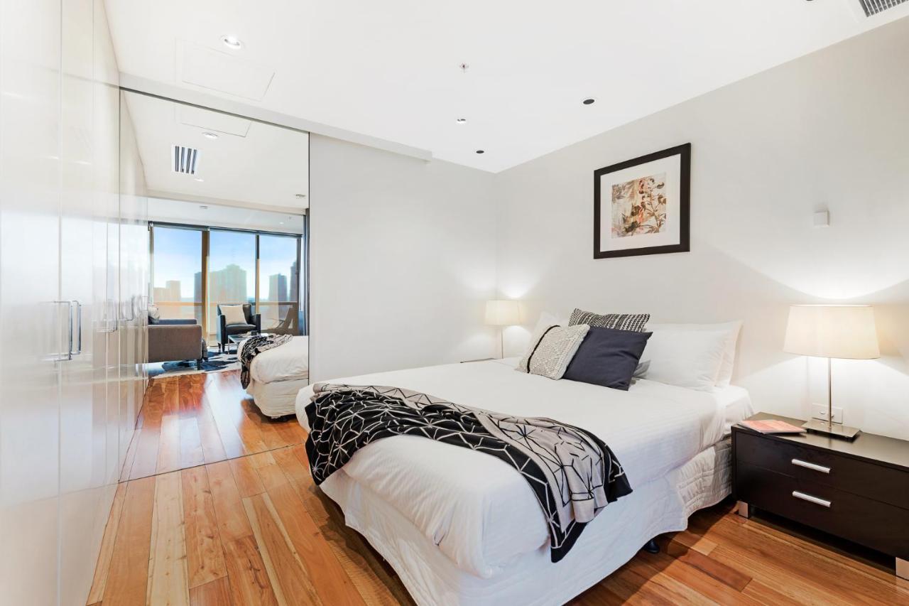Corporate Keys - Freshwater Place Melbourne City Exterior foto