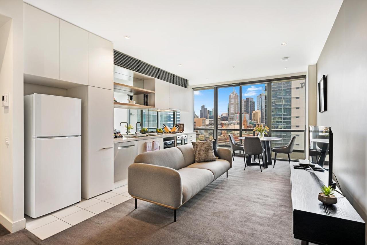 Corporate Keys - Freshwater Place Melbourne City Exterior foto