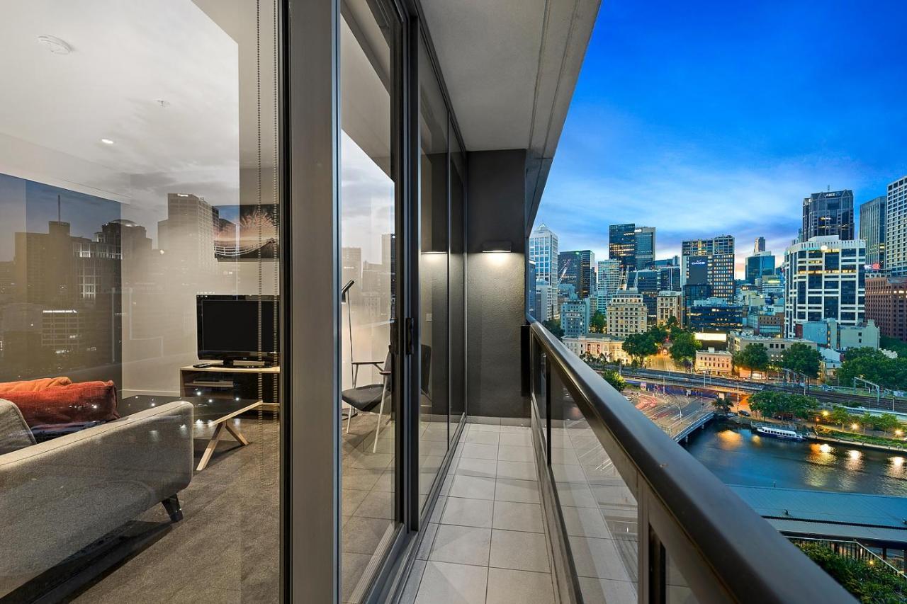 Corporate Keys - Freshwater Place Melbourne City Exterior foto