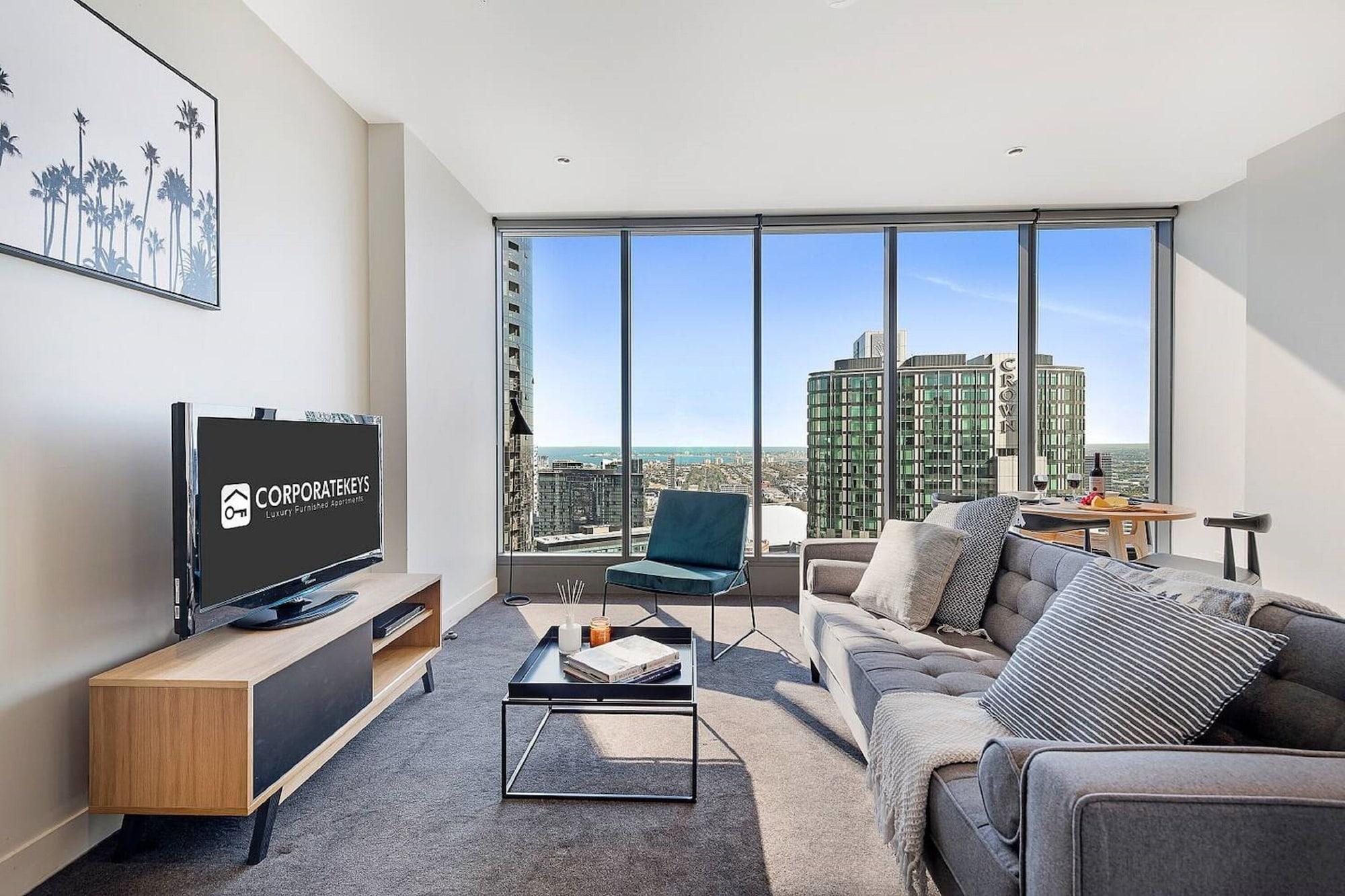Corporate Keys - Freshwater Place Melbourne City Exterior foto