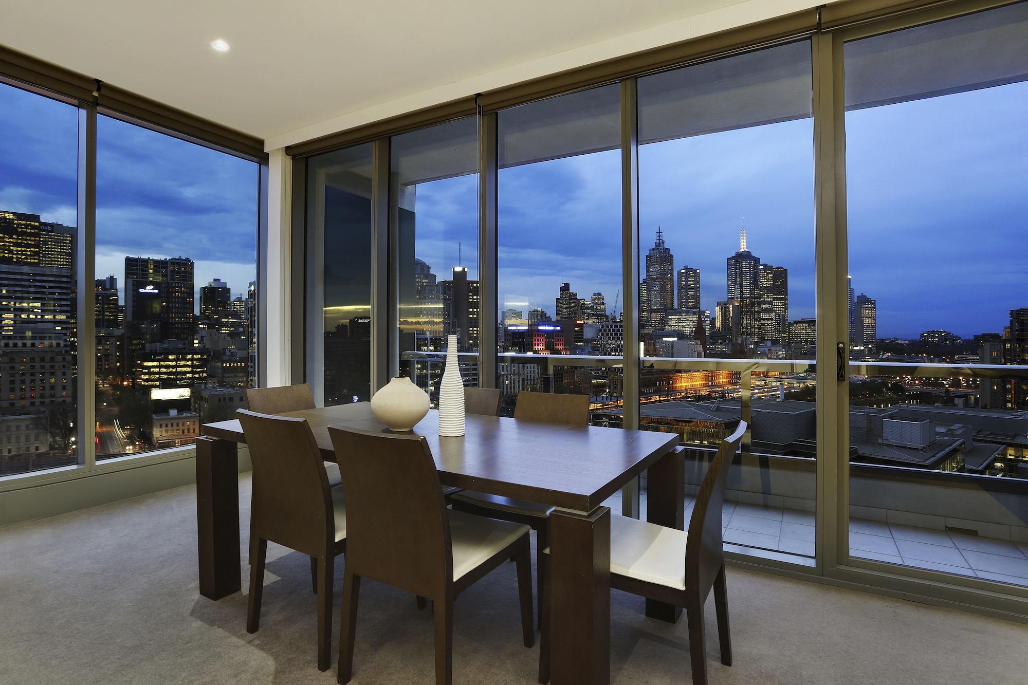 Corporate Keys - Freshwater Place Melbourne City Exterior foto