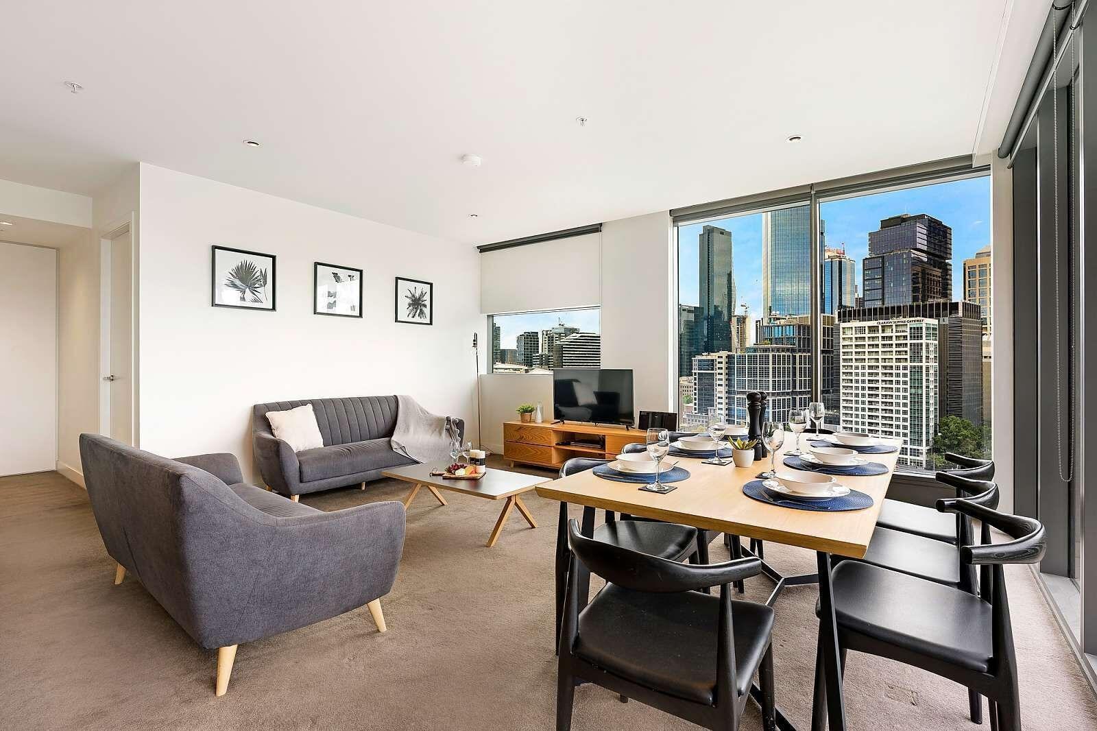 Corporate Keys - Freshwater Place Melbourne City Exterior foto