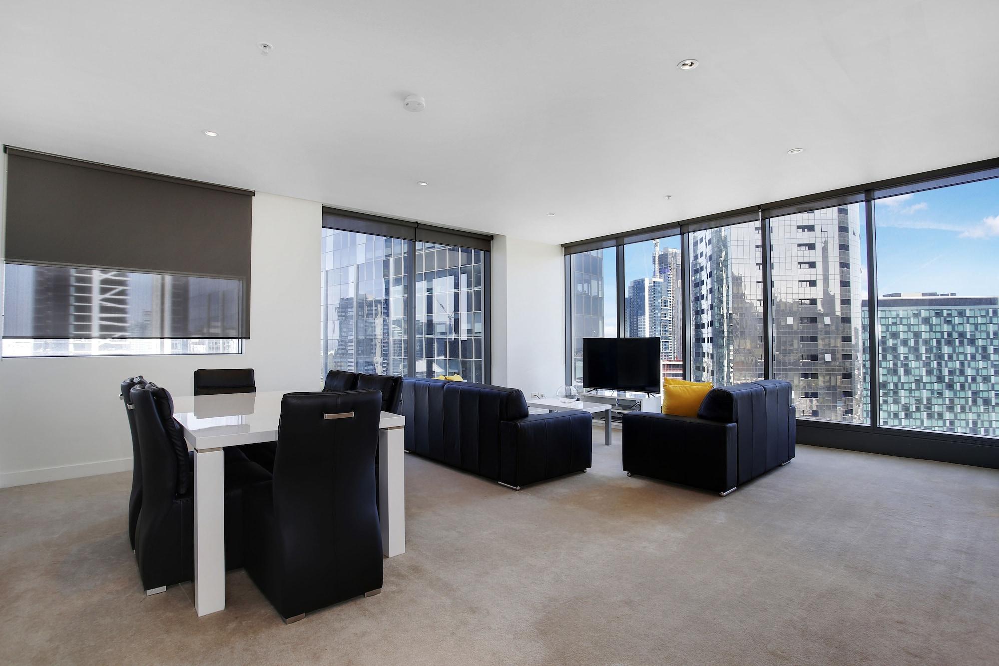 Corporate Keys - Freshwater Place Melbourne City Exterior foto
