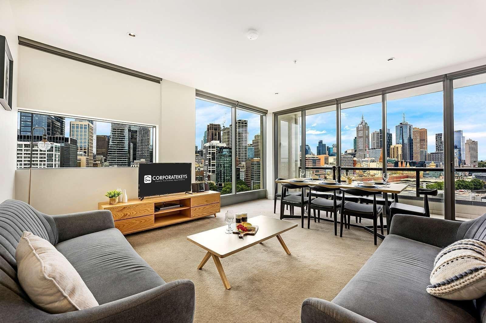 Corporate Keys - Freshwater Place Melbourne City Exterior foto