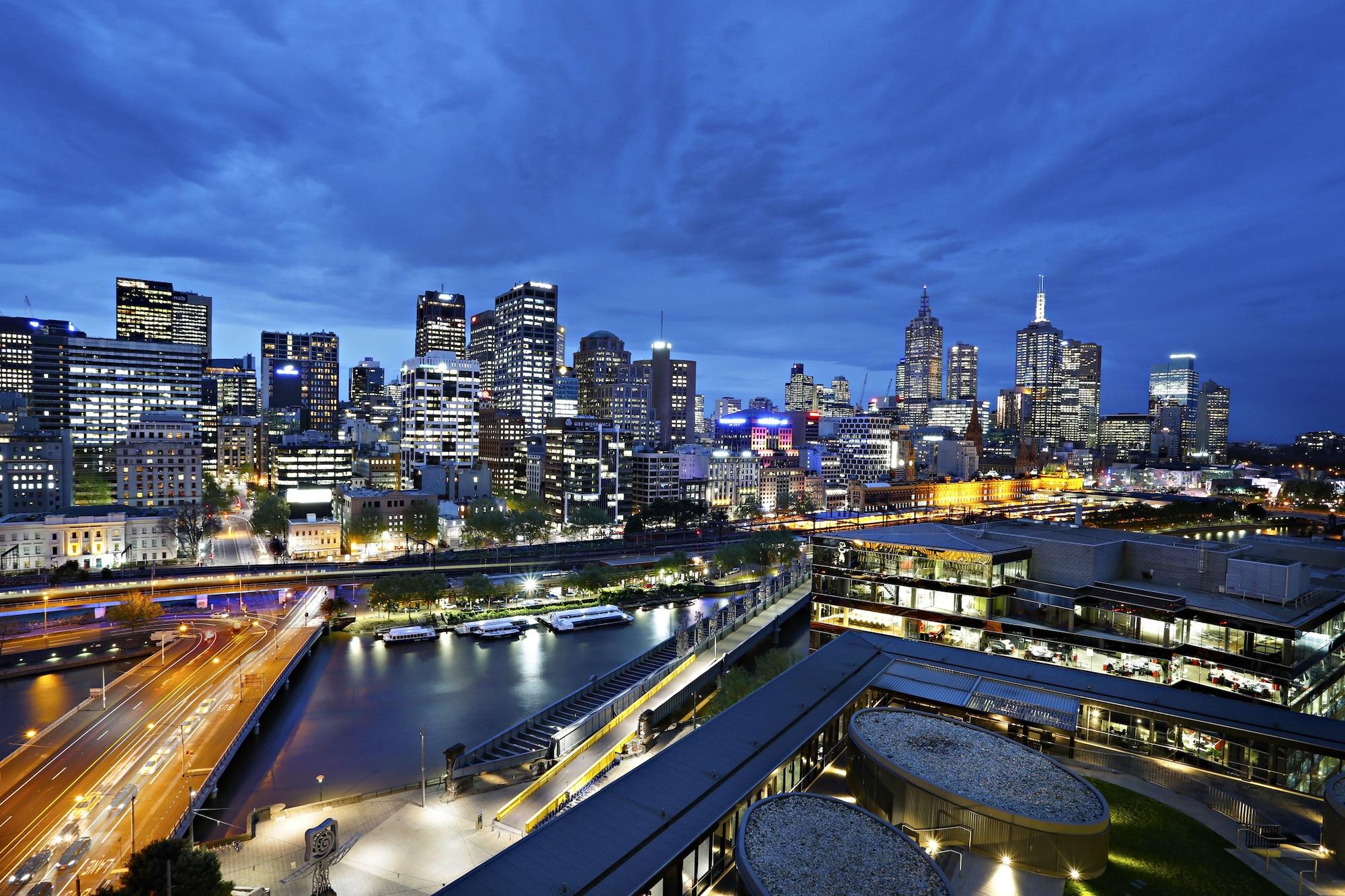 Corporate Keys - Freshwater Place Melbourne City Exterior foto