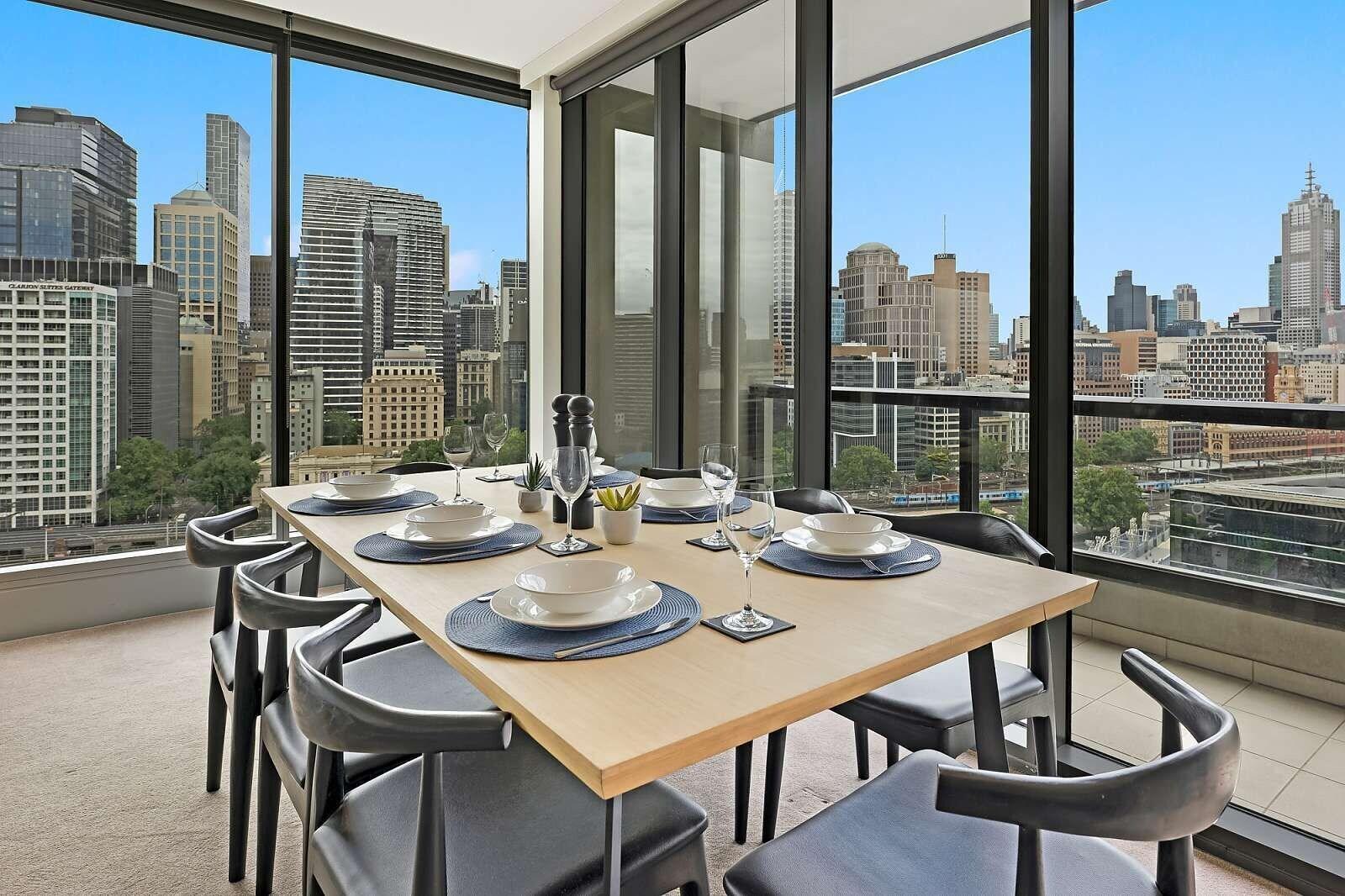 Corporate Keys - Freshwater Place Melbourne City Exterior foto