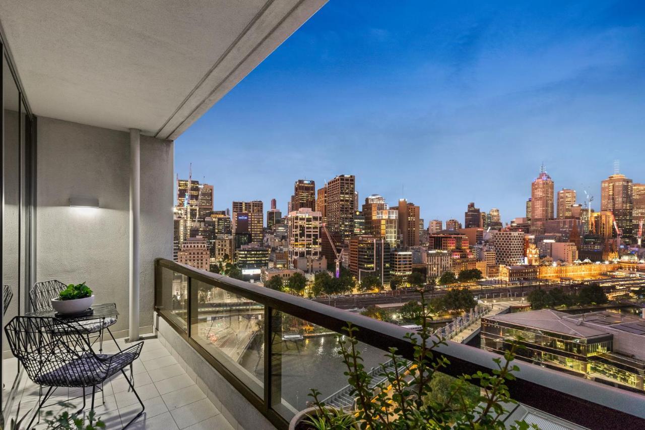 Corporate Keys - Freshwater Place Melbourne City Exterior foto