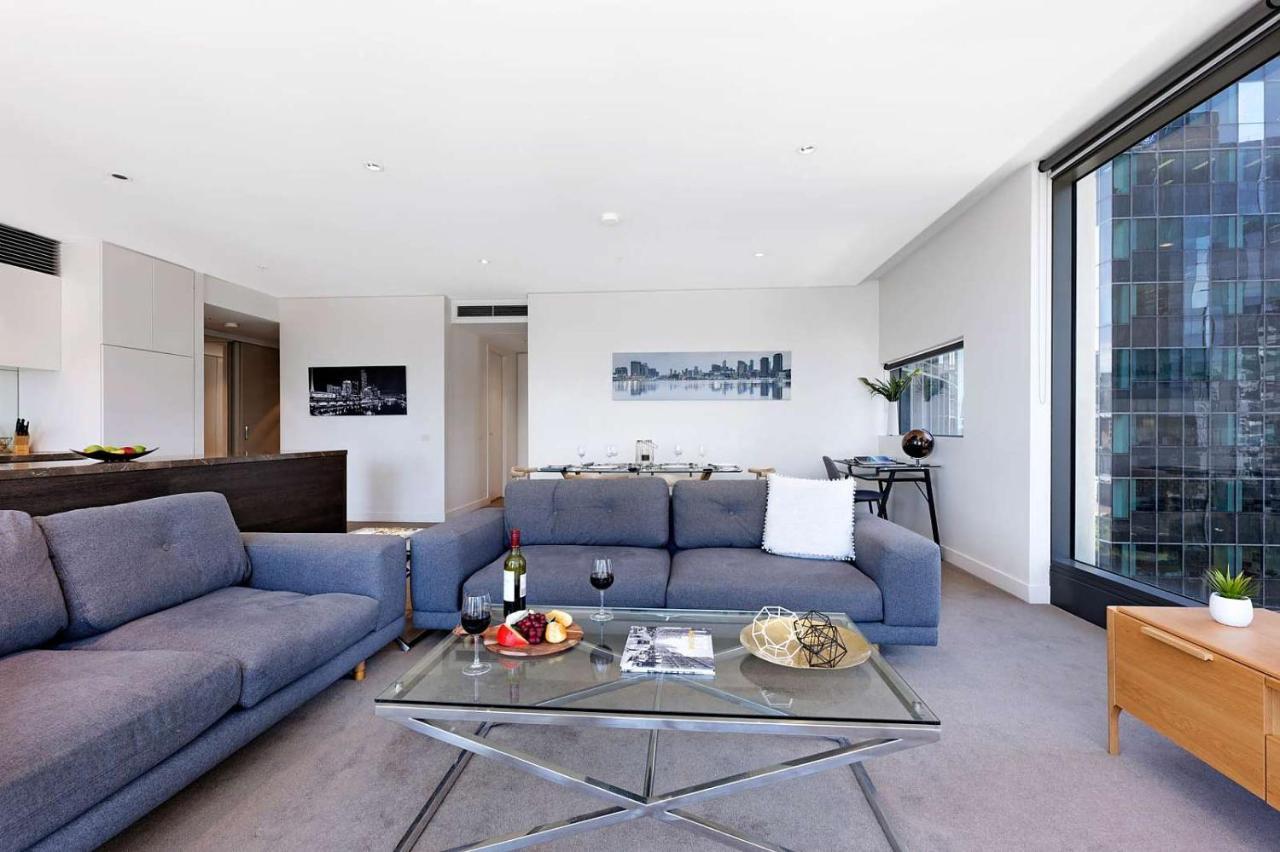 Corporate Keys - Freshwater Place Melbourne City Exterior foto