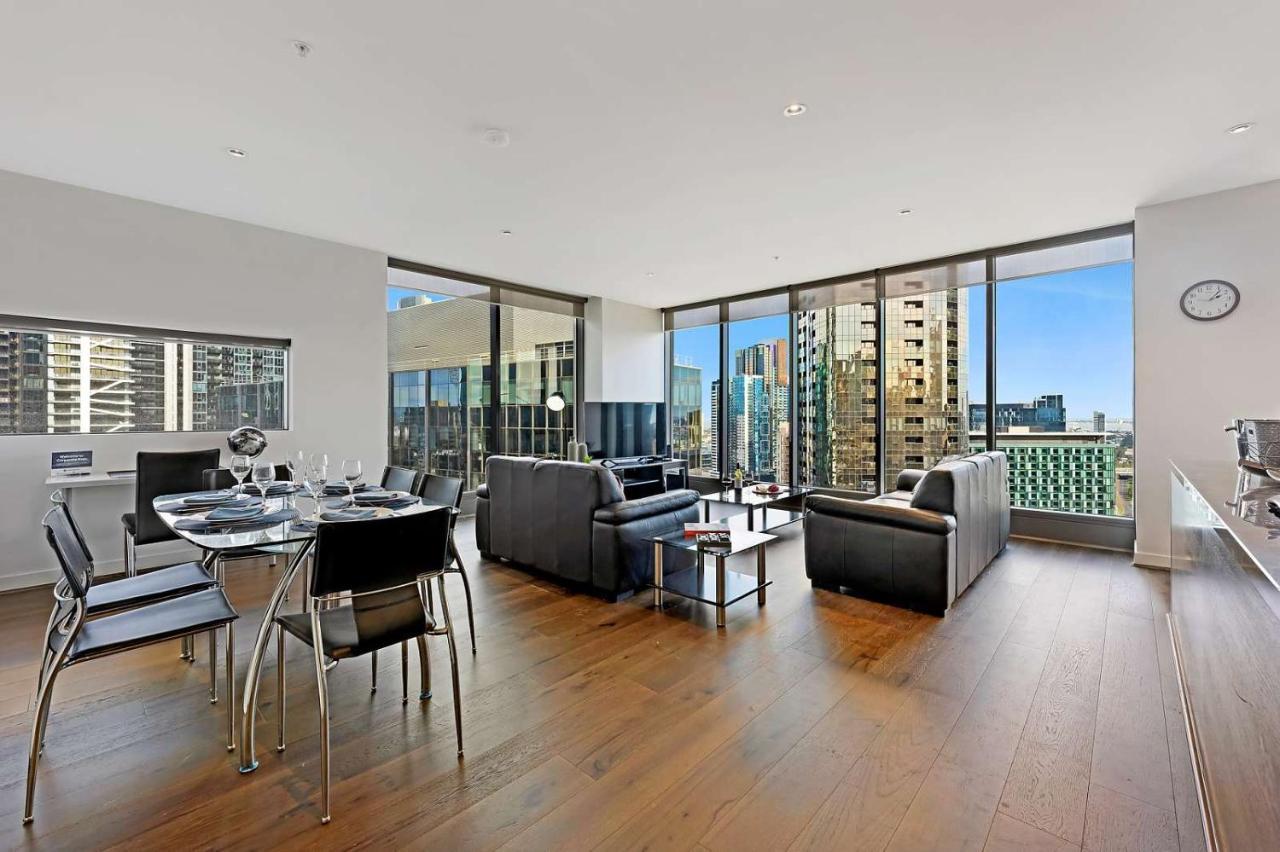 Corporate Keys - Freshwater Place Melbourne City Exterior foto