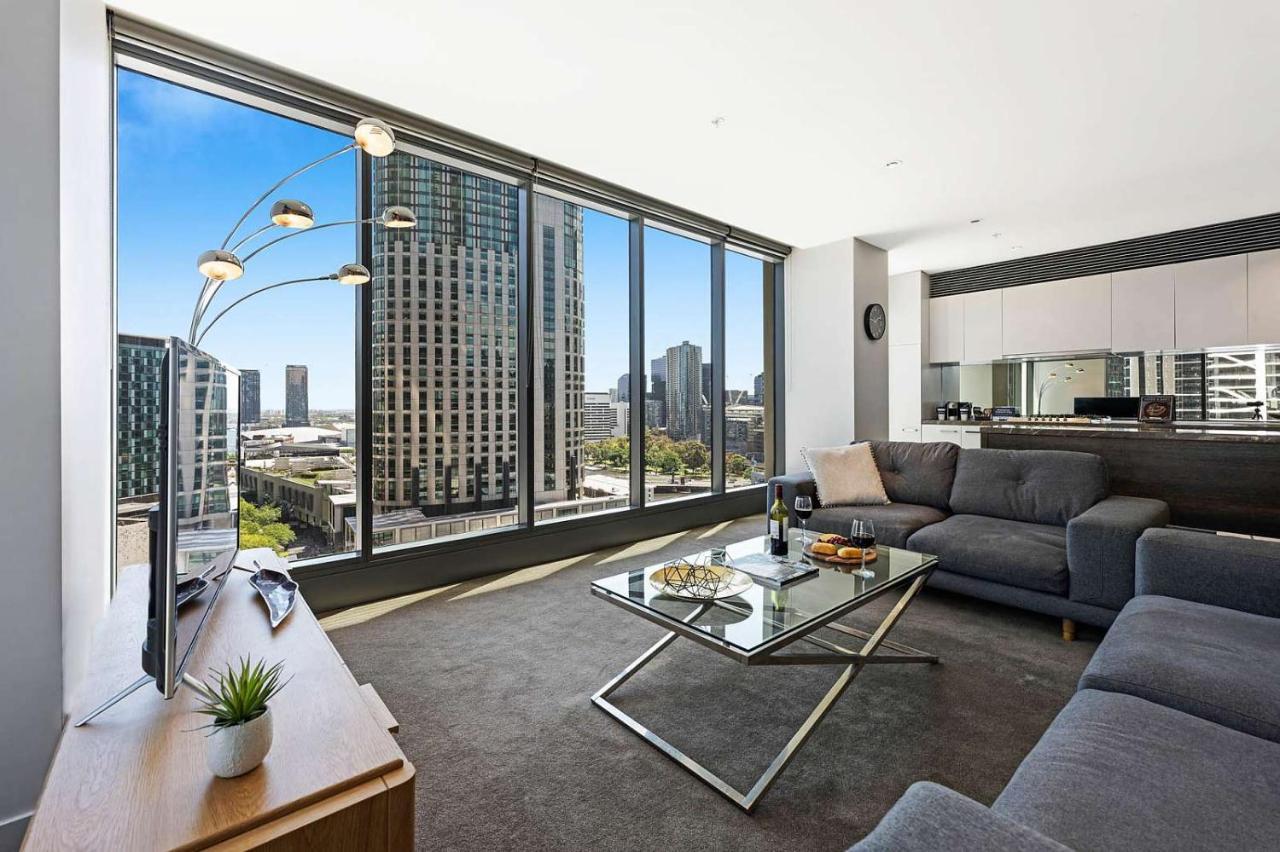 Corporate Keys - Freshwater Place Melbourne City Exterior foto