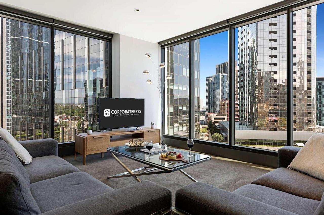 Corporate Keys - Freshwater Place Melbourne City Exterior foto
