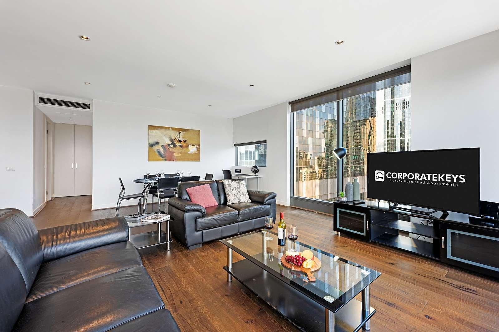 Corporate Keys - Freshwater Place Melbourne City Exterior foto
