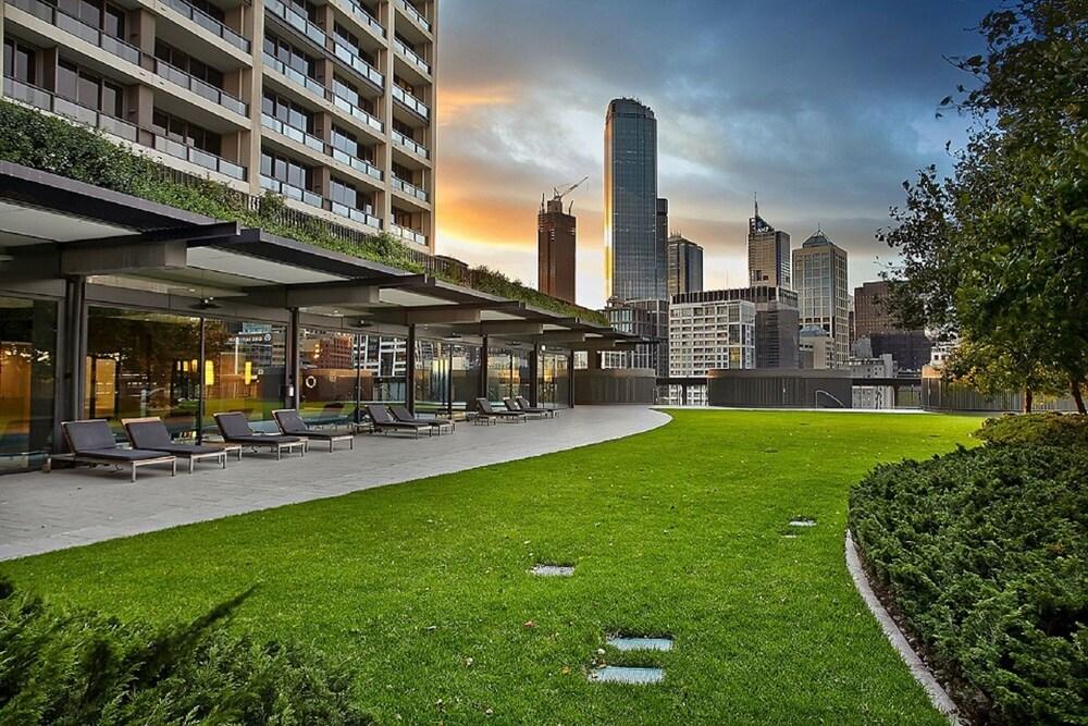Corporate Keys - Freshwater Place Melbourne City Exterior foto