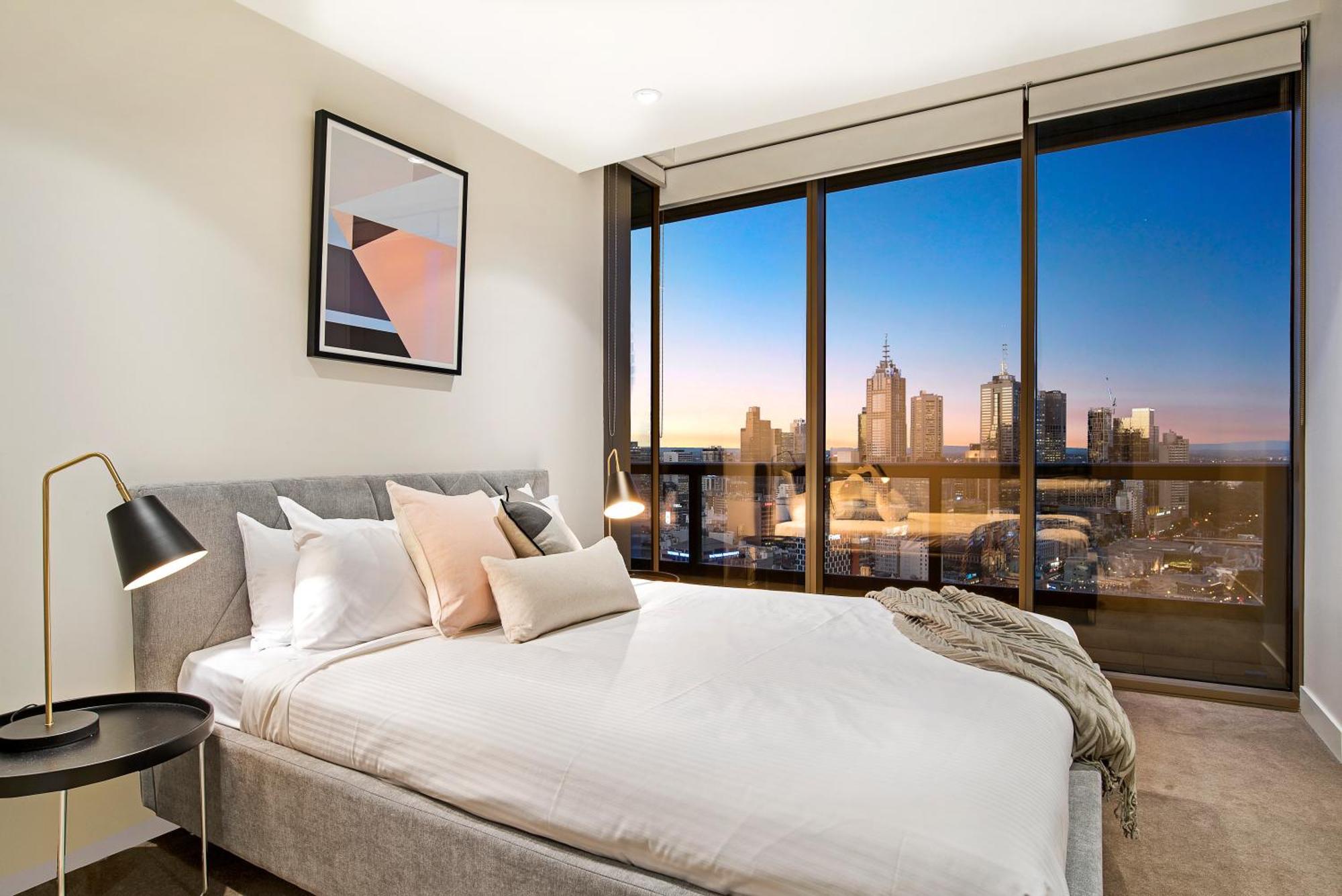 Corporate Keys - Freshwater Place Melbourne City Exterior foto