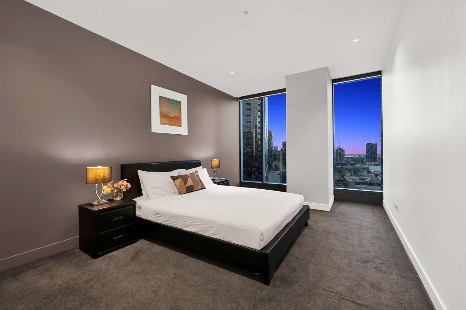 Corporate Keys - Freshwater Place Melbourne City Zimmer foto