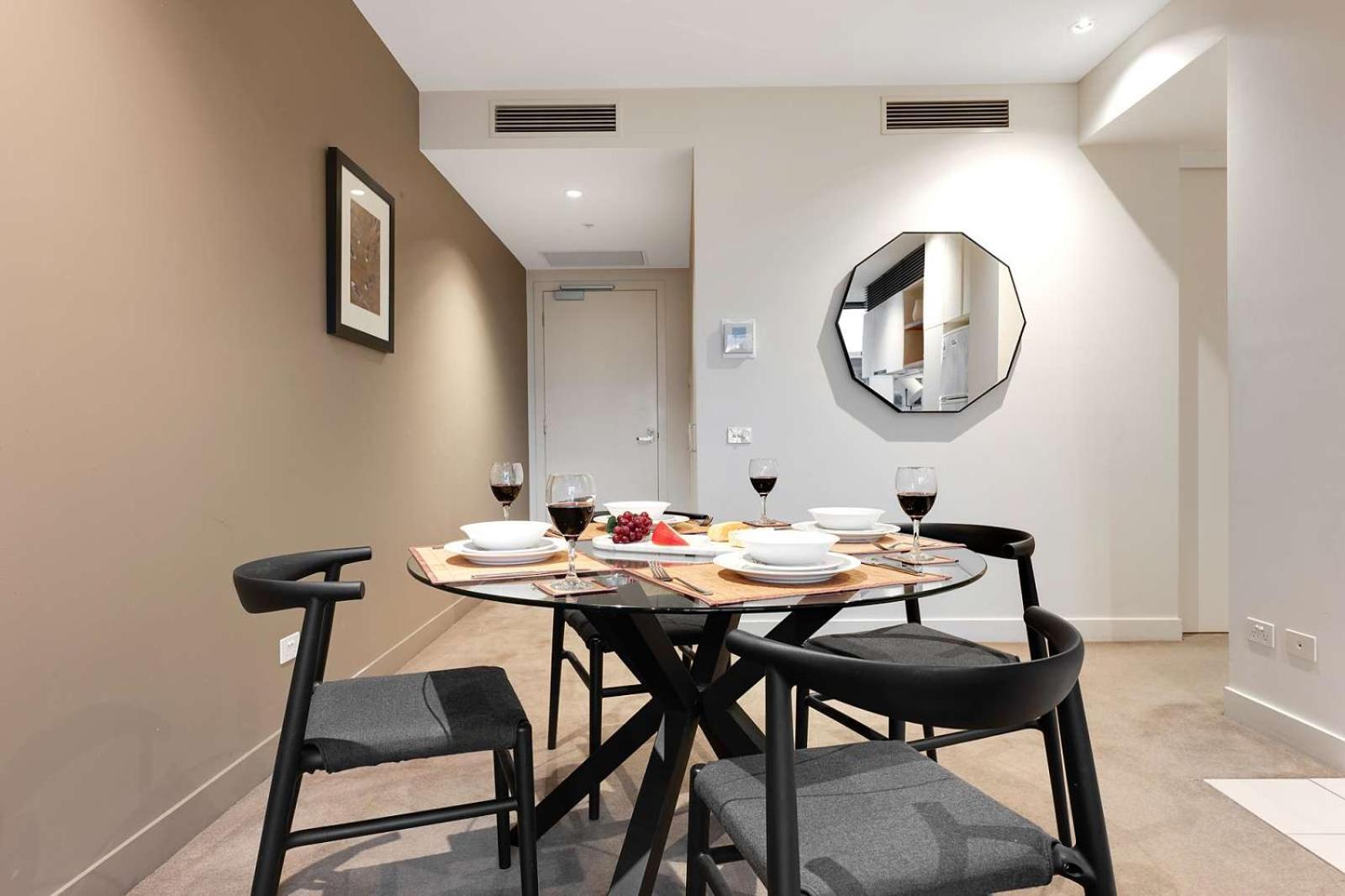 Corporate Keys - Freshwater Place Melbourne City Exterior foto
