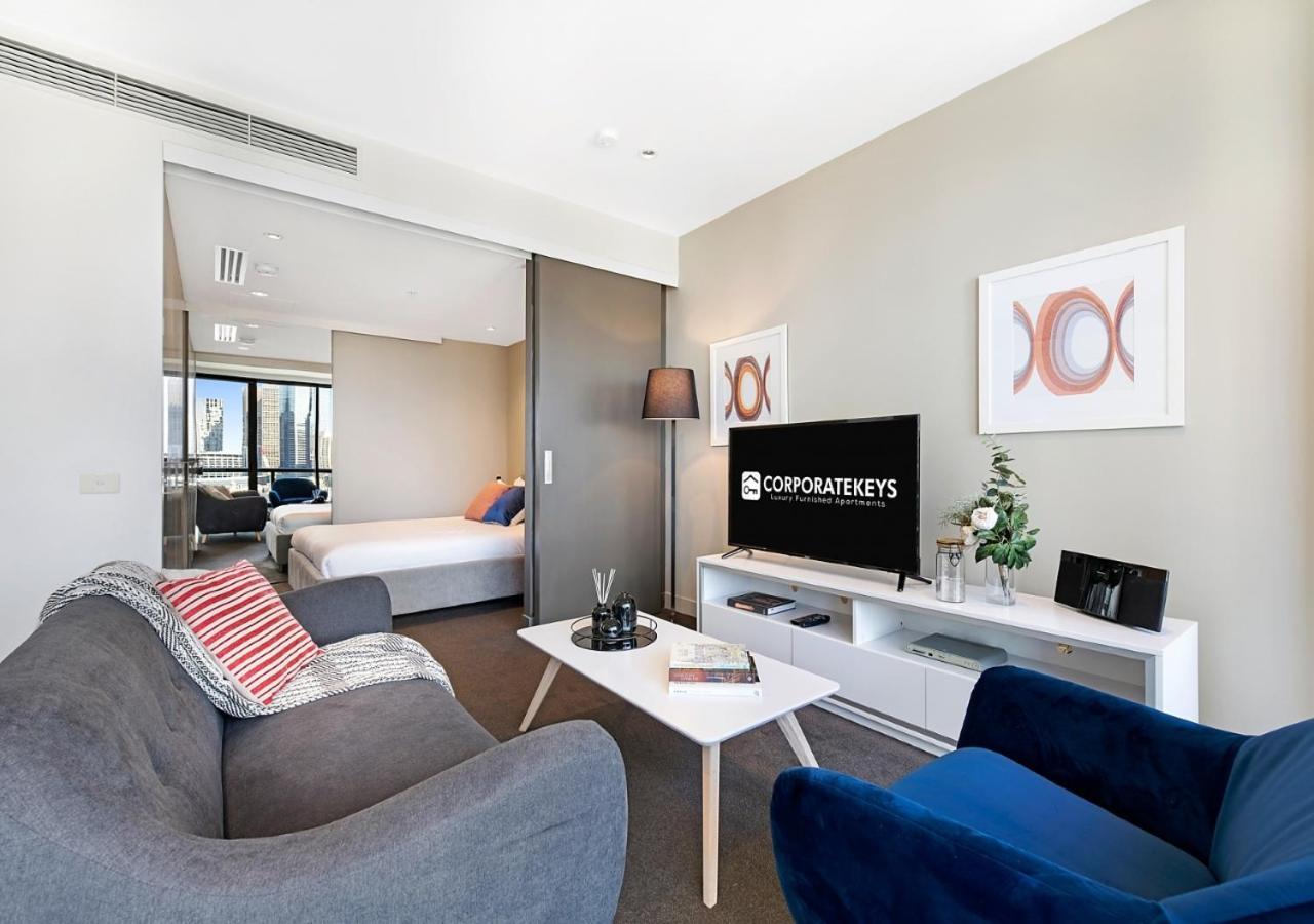 Corporate Keys - Freshwater Place Melbourne City Exterior foto