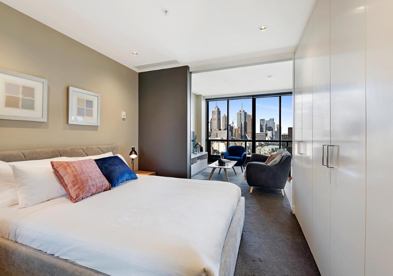Corporate Keys - Freshwater Place Melbourne City Exterior foto