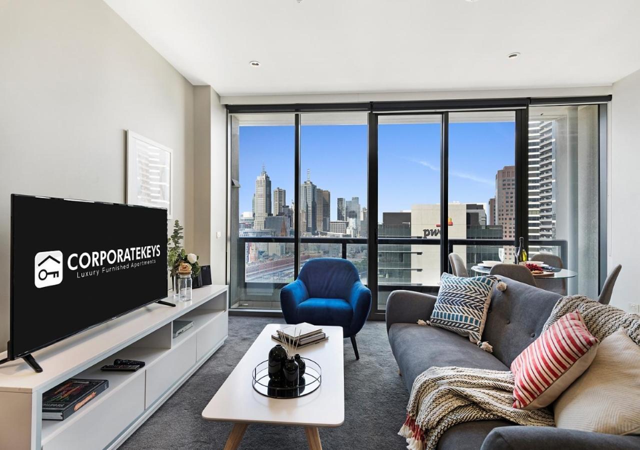 Corporate Keys - Freshwater Place Melbourne City Exterior foto