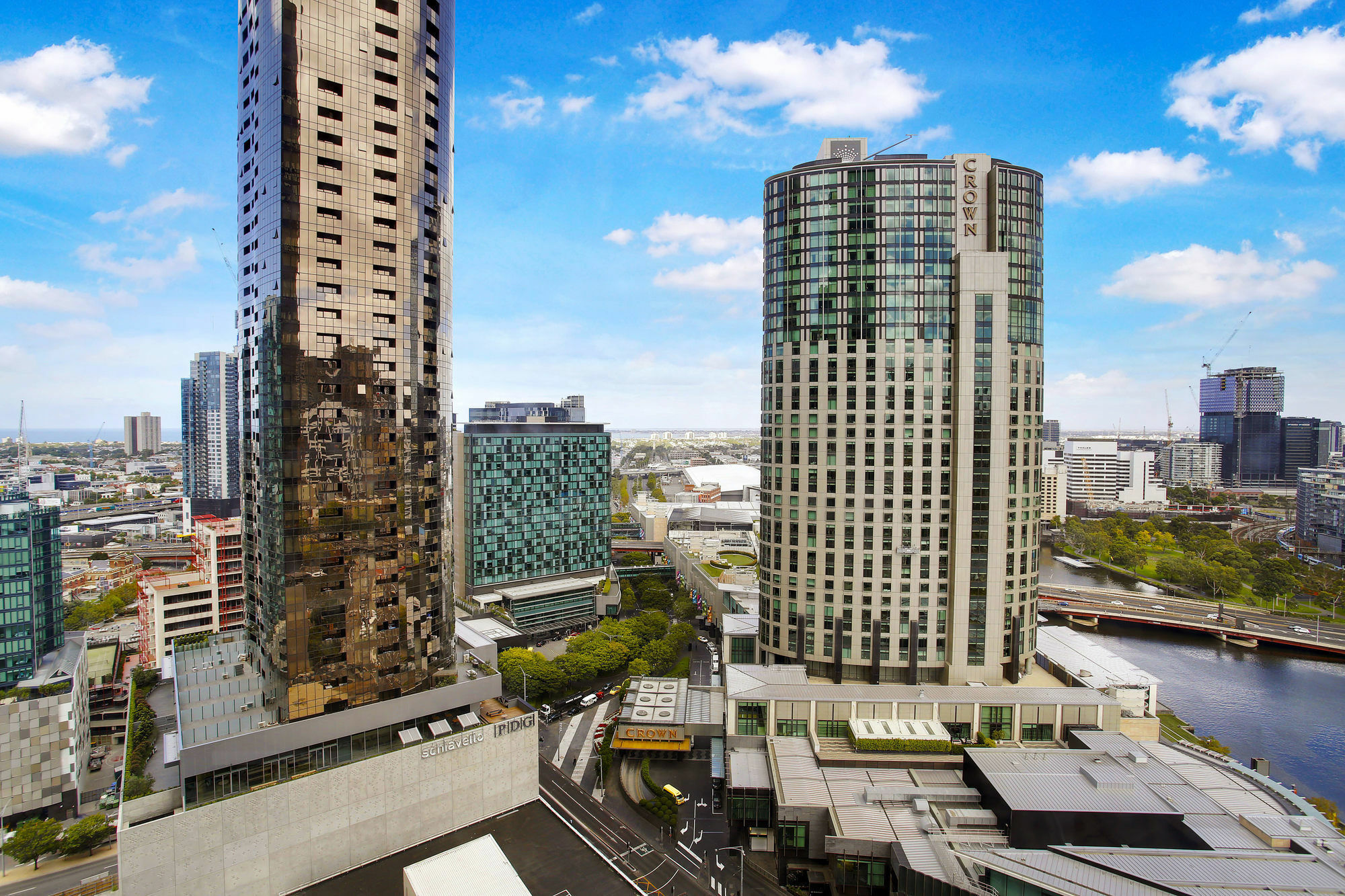 Corporate Keys - Freshwater Place Melbourne City Exterior foto