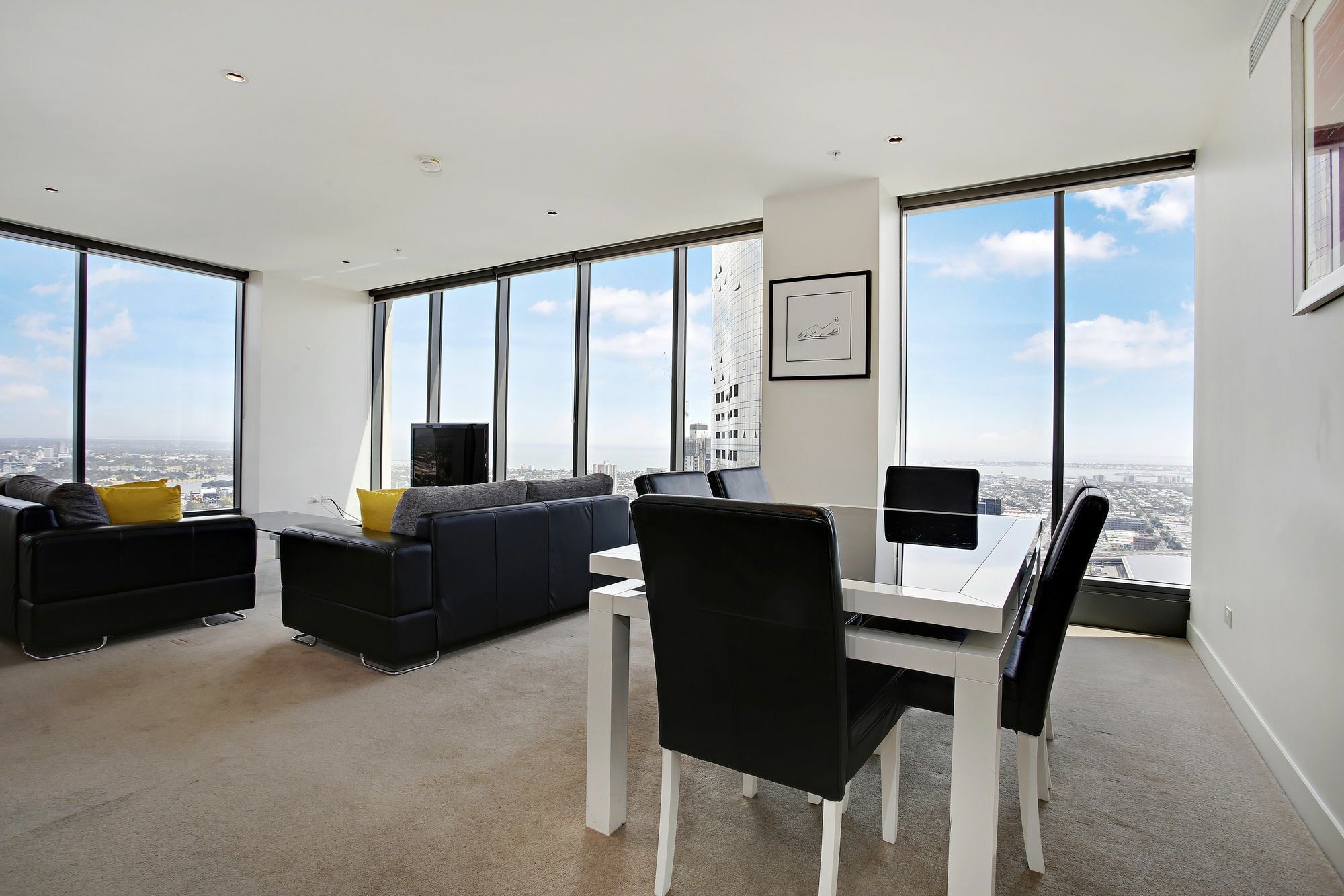 Corporate Keys - Freshwater Place Melbourne City Exterior foto