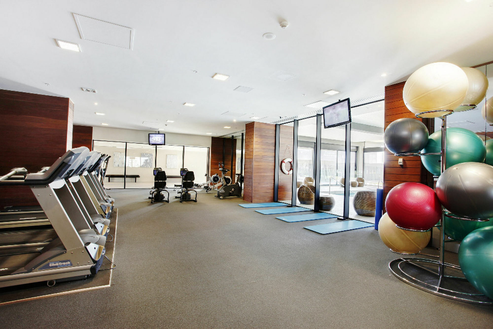 Corporate Keys - Freshwater Place Melbourne City Exterior foto