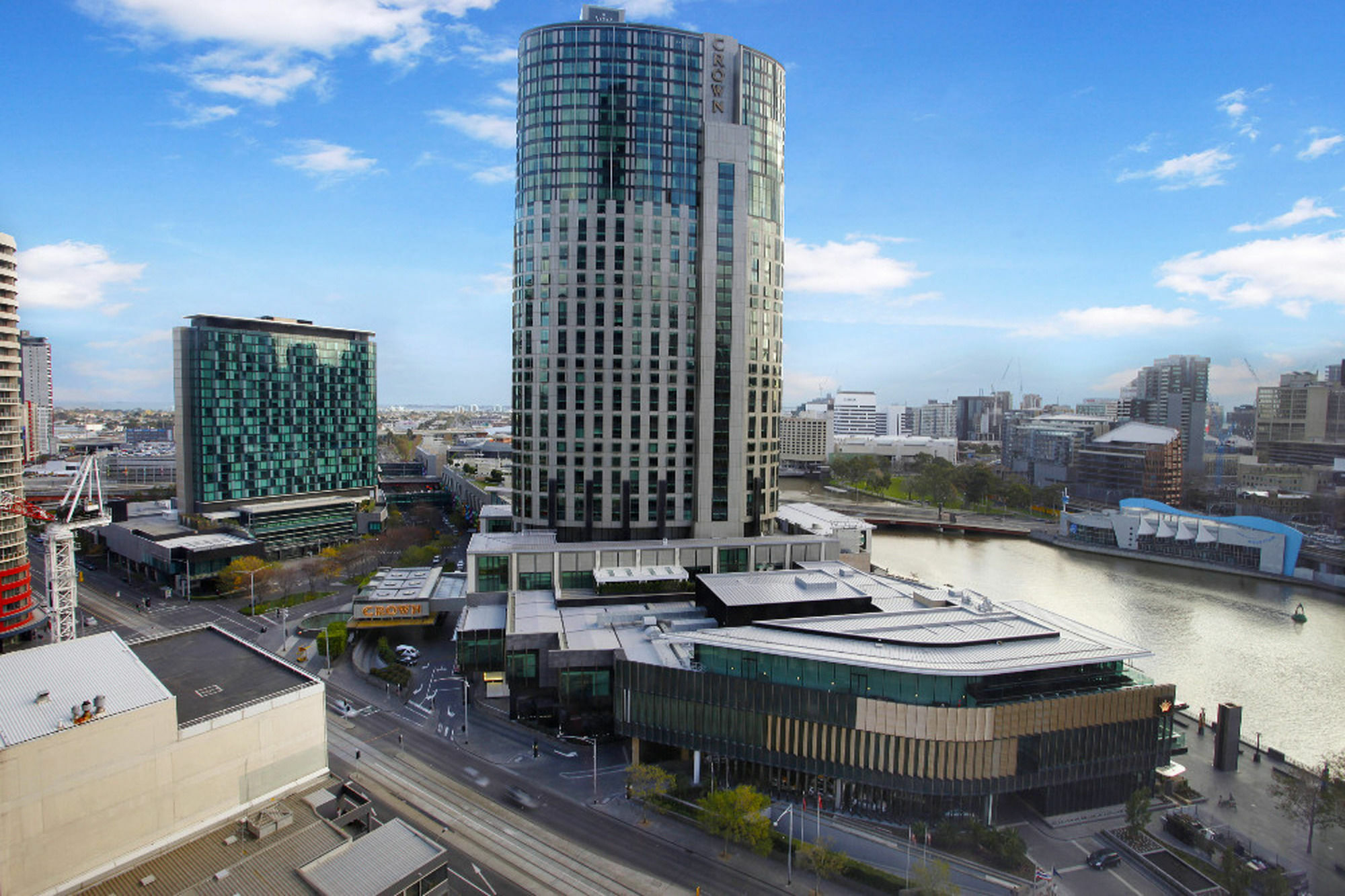 Corporate Keys - Freshwater Place Melbourne City Exterior foto