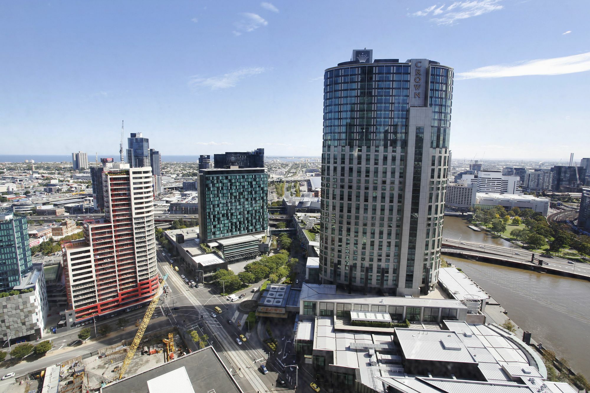Corporate Keys - Freshwater Place Melbourne City Exterior foto