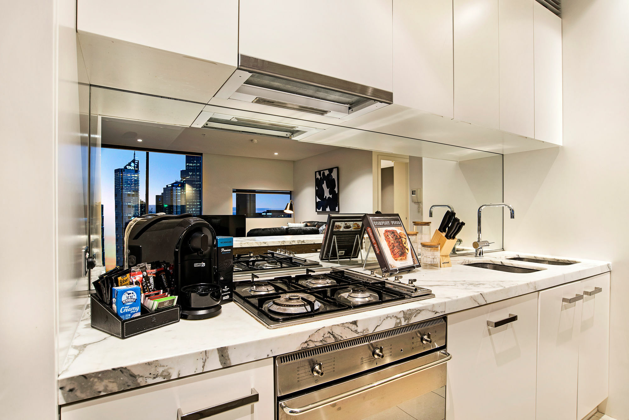 Corporate Keys - Freshwater Place Melbourne City Exterior foto