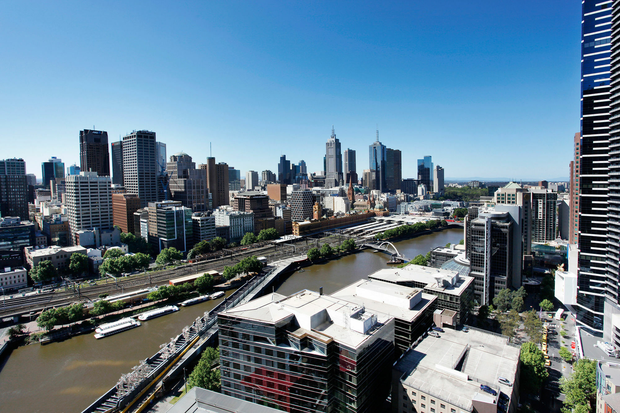 Corporate Keys - Freshwater Place Melbourne City Exterior foto