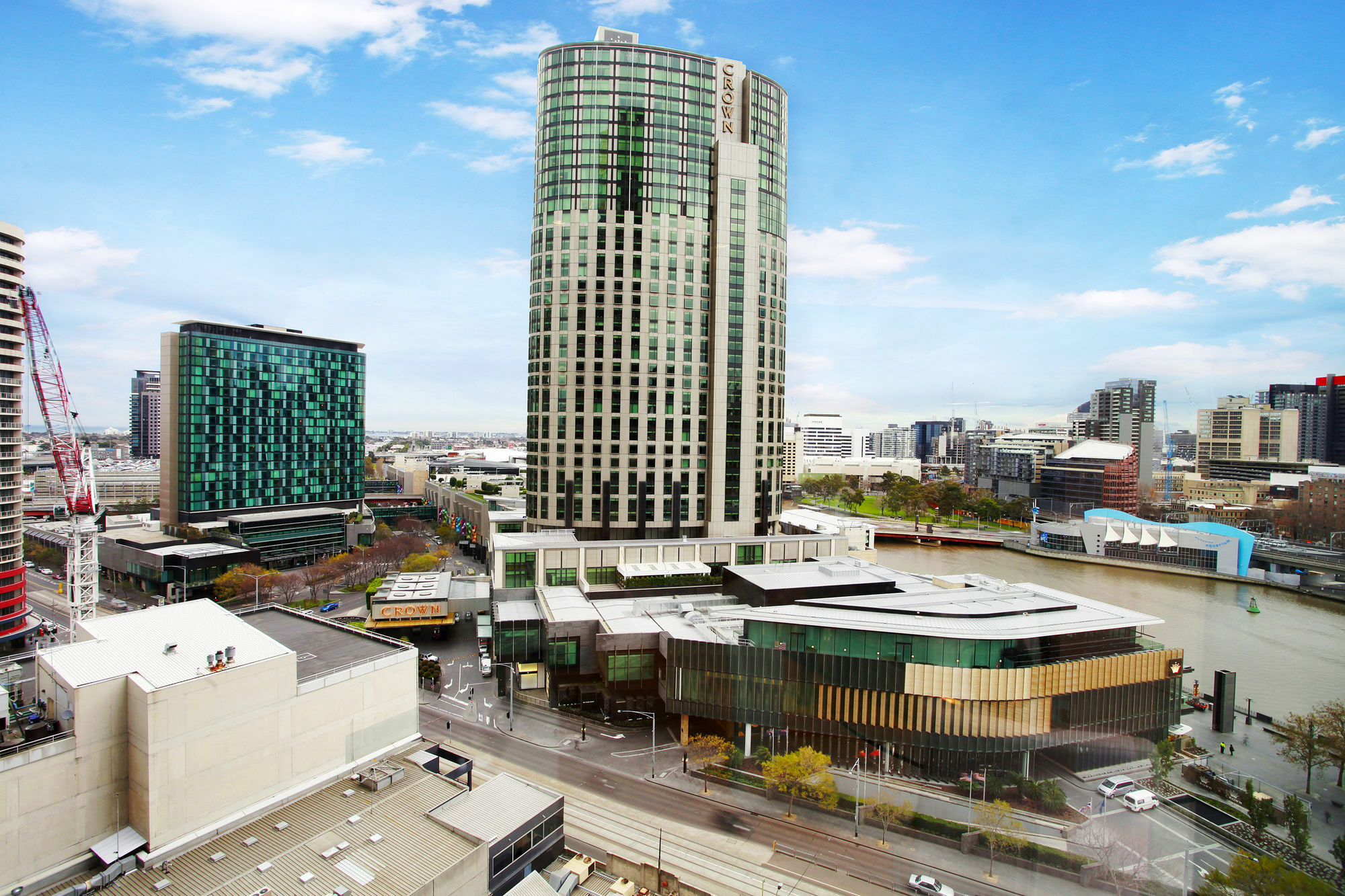 Corporate Keys - Freshwater Place Melbourne City Exterior foto